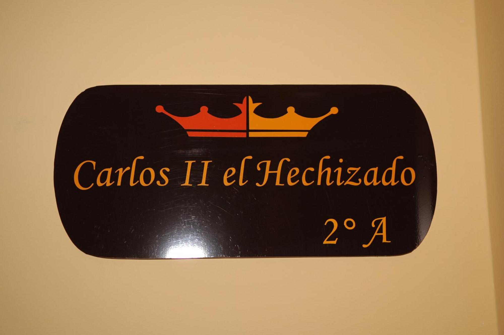 Edificio Reyes Apartment La Adrada Exterior photo
